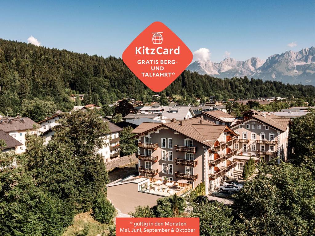 HENRI Hotel Kitzbühel, Kitzbühel
