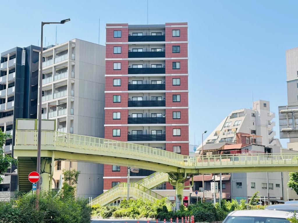 u-heim Osaka Higashi-Umeda