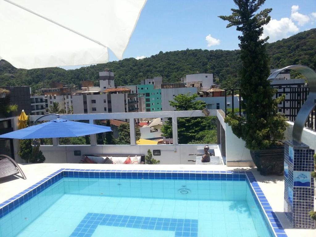  Cobertura Duplex Guarujá Enseada