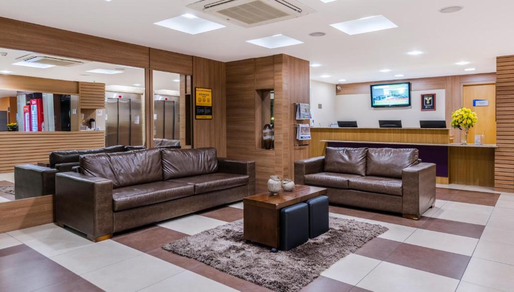  Comfort Hotel Campos dos Goytacazes