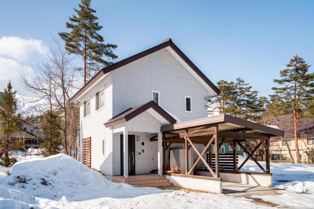 Sonata House Hakuba