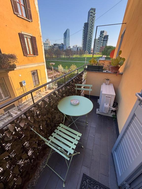 Luxury apartment in Isola - De Castillia 20