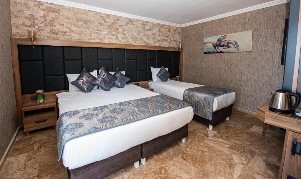 Assos Dove Hotel Resort & SPA - Standard Double Room