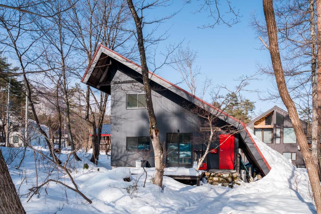 Konayuki Cabin Hakuba
