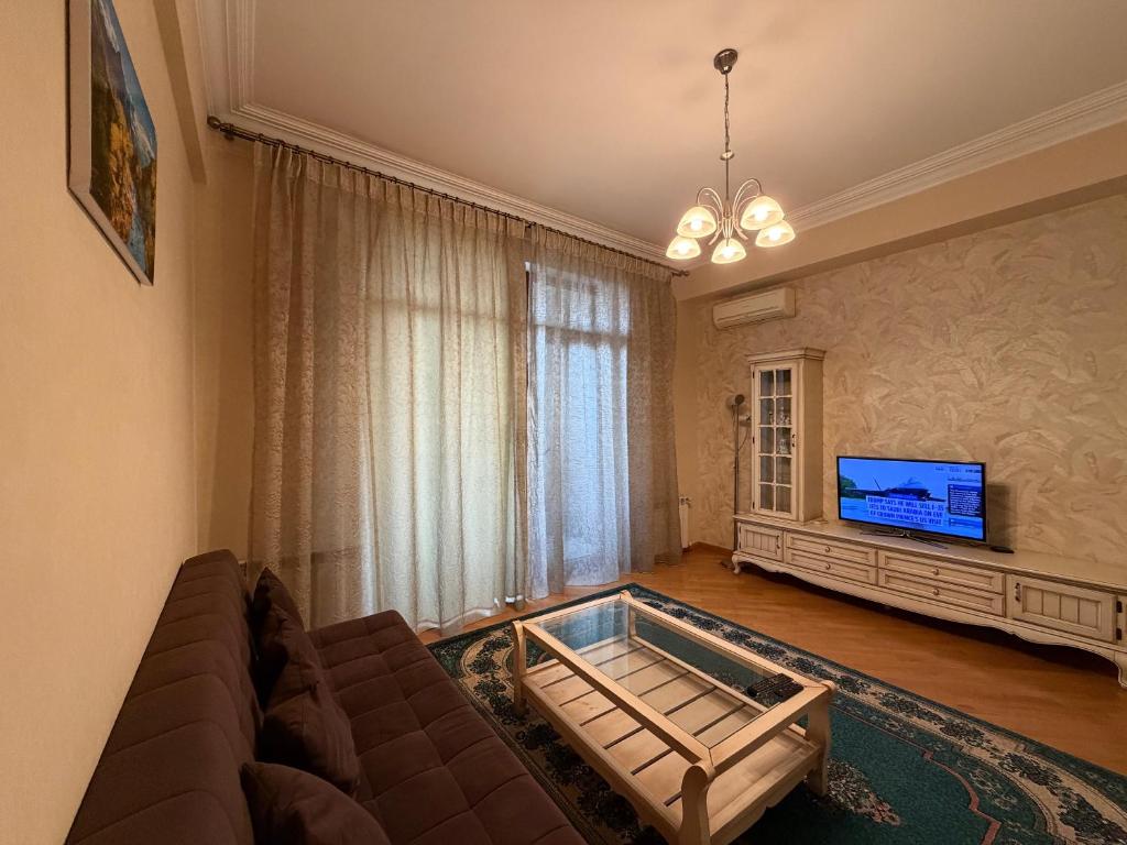 فضای داخلی Sea view maiden apart در باکو - تصویر ۳