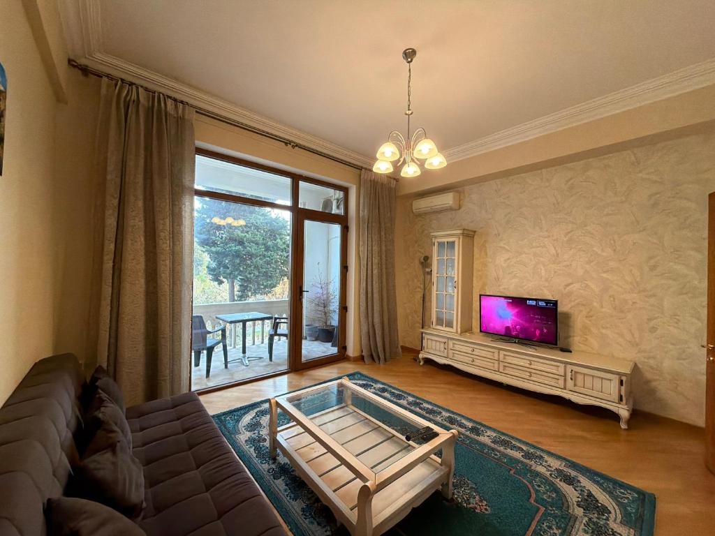 لابی و فضای عمومی Sea view maiden apart - تصویر ۵