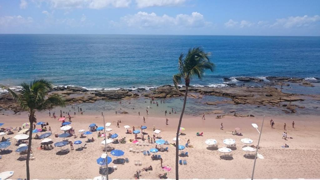  Farol Barra Flat