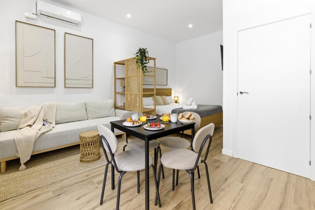 Travel Habitat Loft Sea & Port