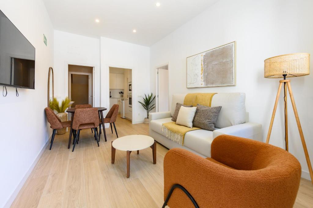 SDB1L3 - Piso de 1 dormitorio en Tetuán, Madrid