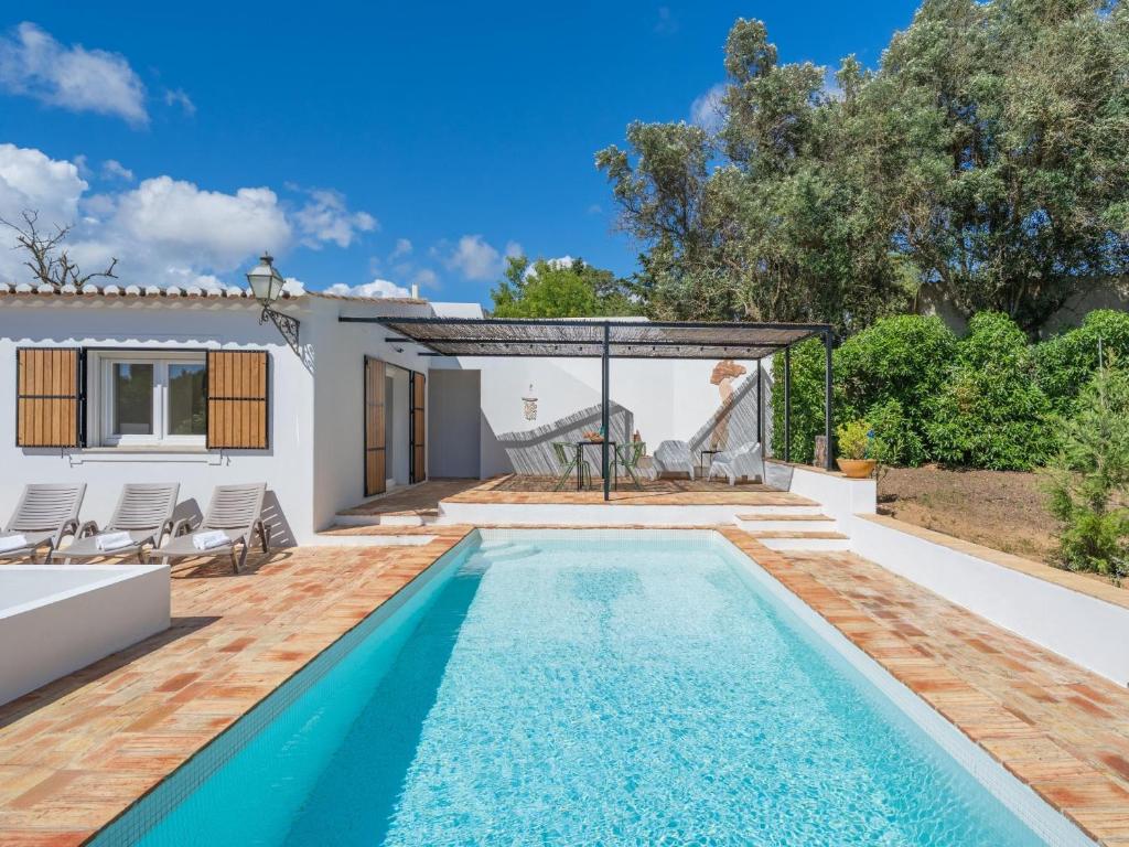 Sunny Villa with Private Pool, Steps from Beach #2007