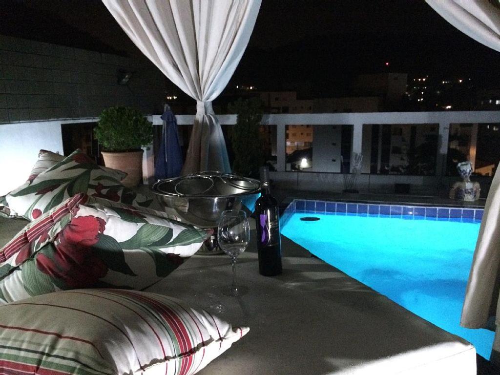  Cobertura Duplex Guarujá Enseada