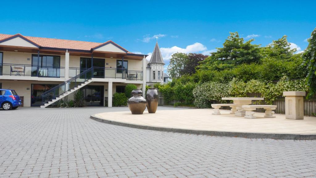 Randolph Motel Apartments - Resim 13