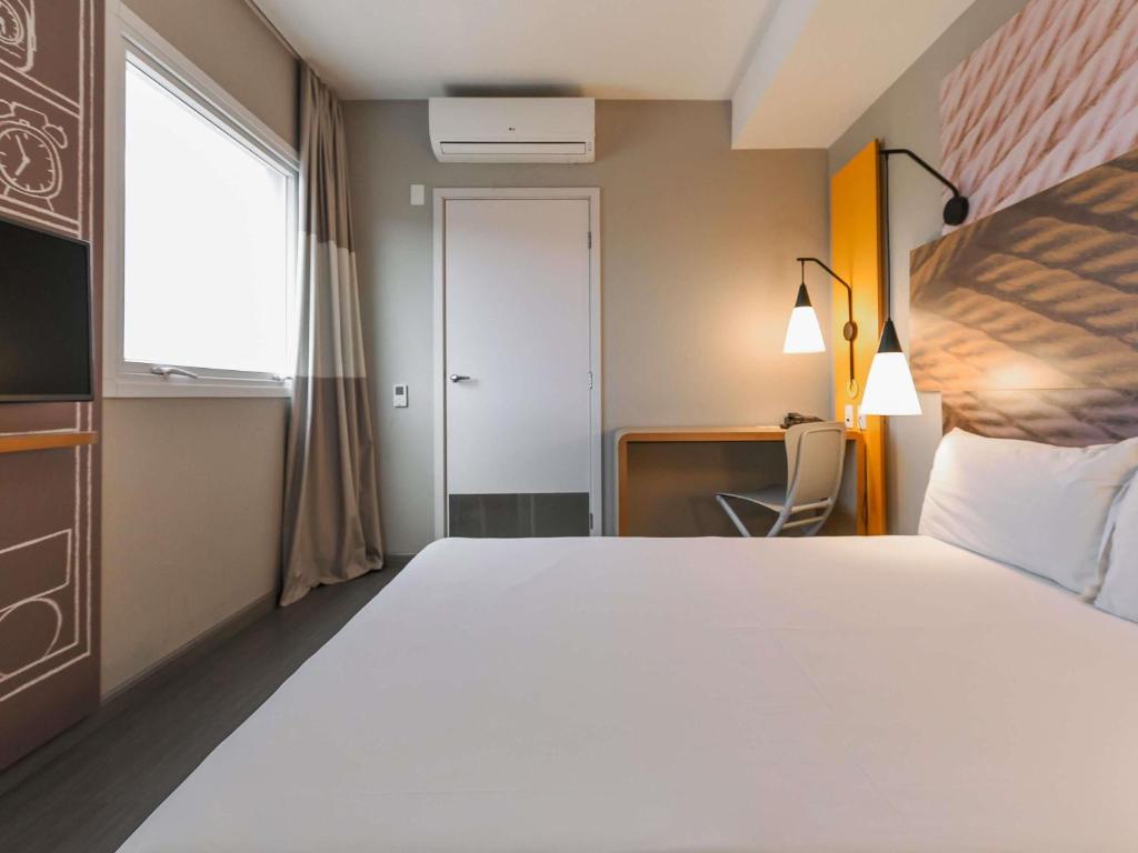 ibis Jacarei - Standard Apartment With Double Bed