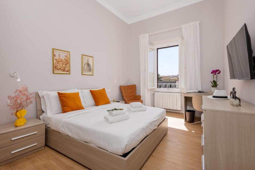 FR27 Boutique Apartment Florence