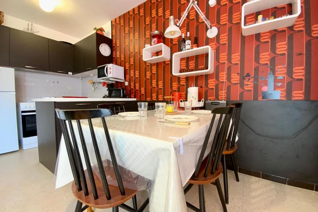 Appartement Les Yuccas T2 avec parking Le Grau du Roi
