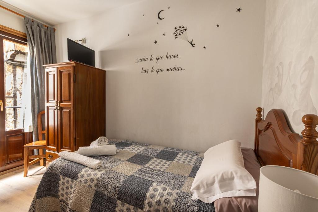 Hostal La Balsá - Одноместный номер