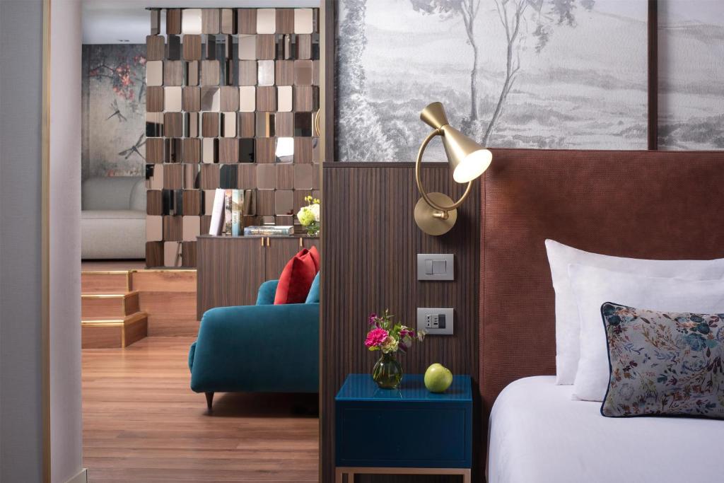 Suite Fori Imperiali — room photograph
