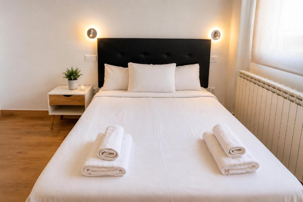AH- Apartamentos Ifema Funcionales y comodos