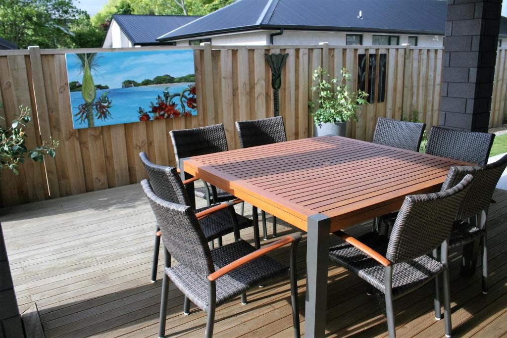 Grosvenor House B&B - Resim 15