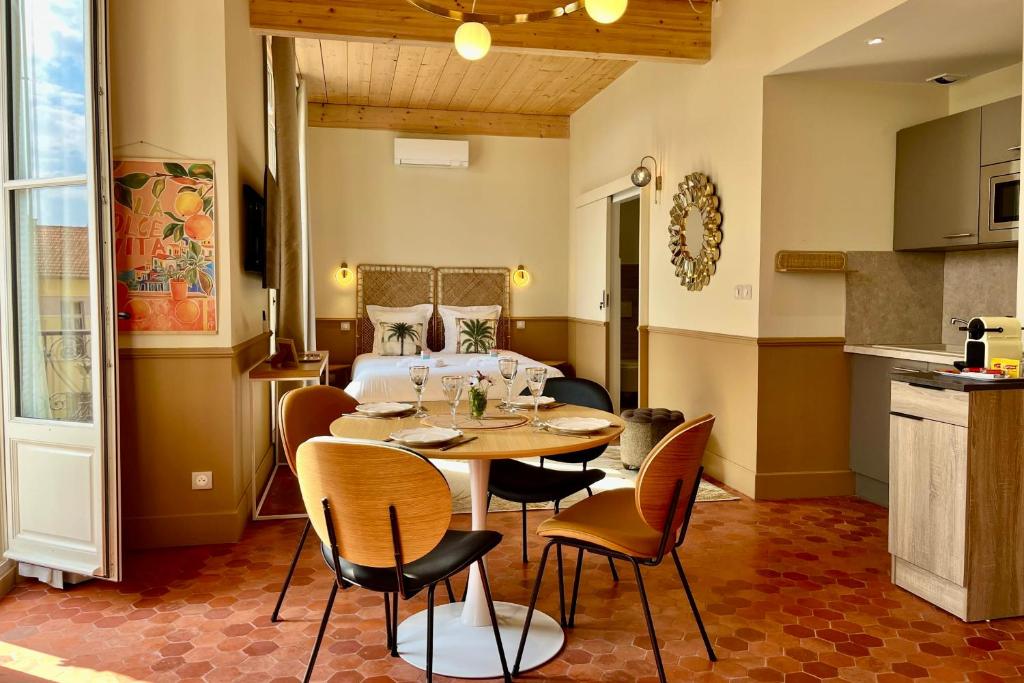 "Mediterranean Dolce Vita" Apartment