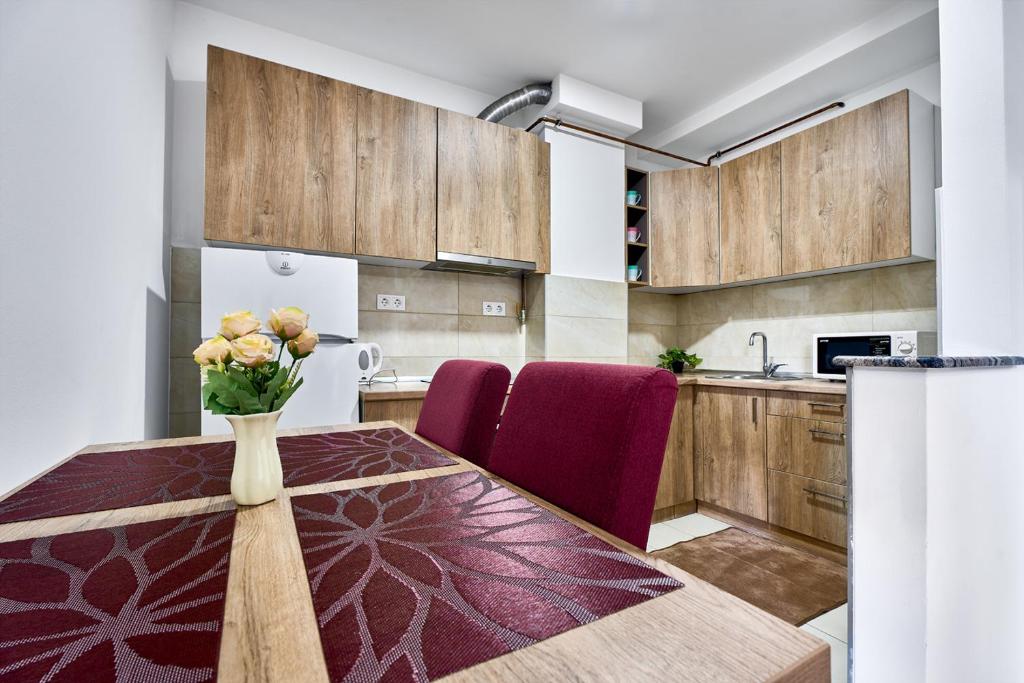 Regency Aparthotel Sarajevo - 河景两卧室公寓