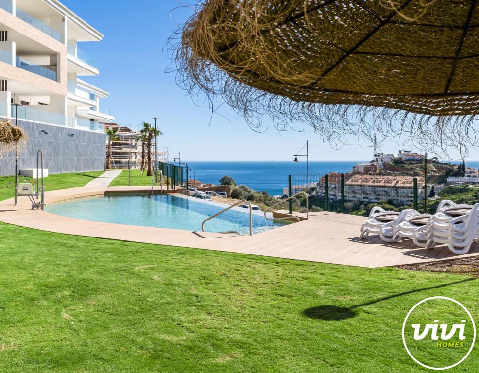 ViVi Homes - Casa Olivia - Sea View - Pool - Terrace