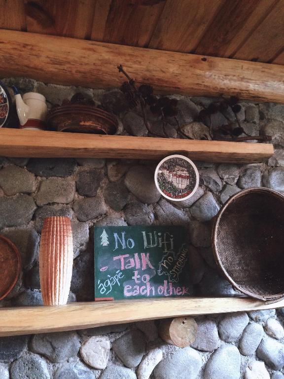 Fotografie z fotogalerie ubytování Agape Log Cabin v destinaci Sagada