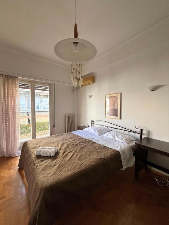 Anastasia's Vintage Apartment
