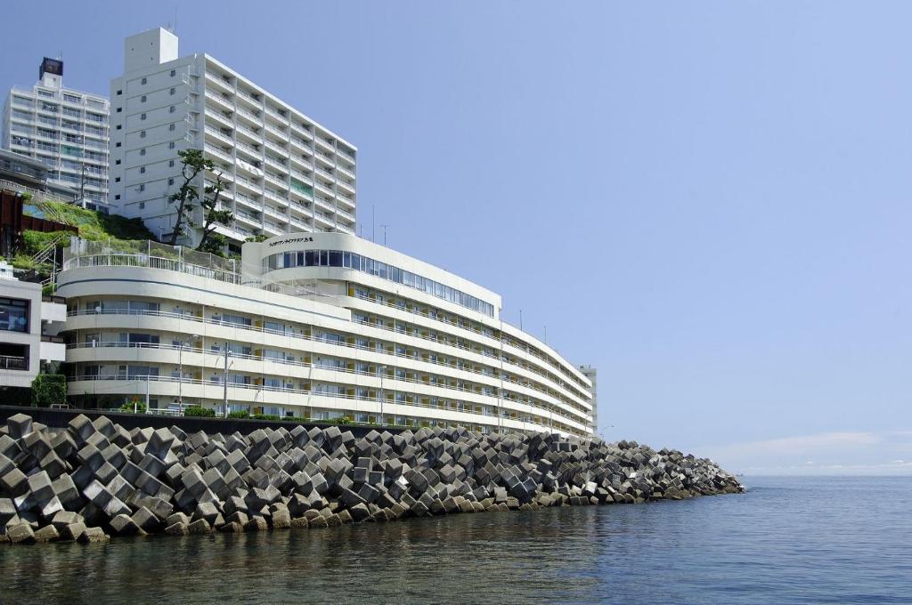 Příroda nedaleko hotelu