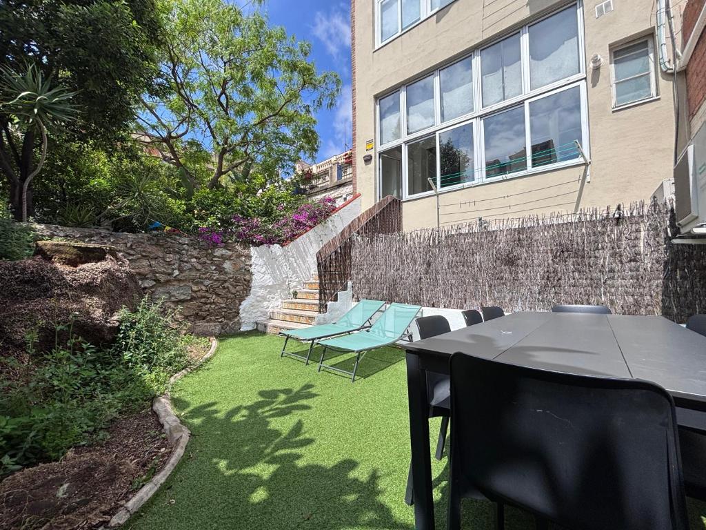 Big apartment for 6 in gracia