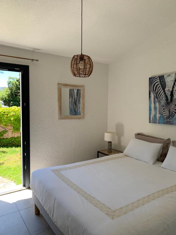 Mini Villa Santa Giulia à 120m de la plage