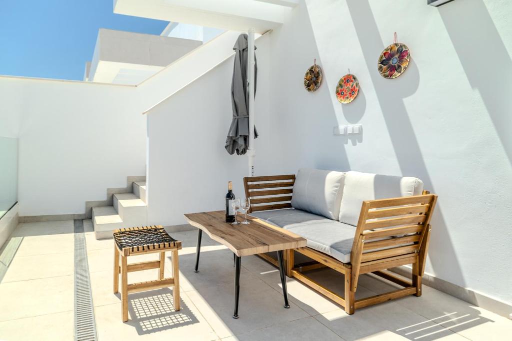Sky Beach Penthouse