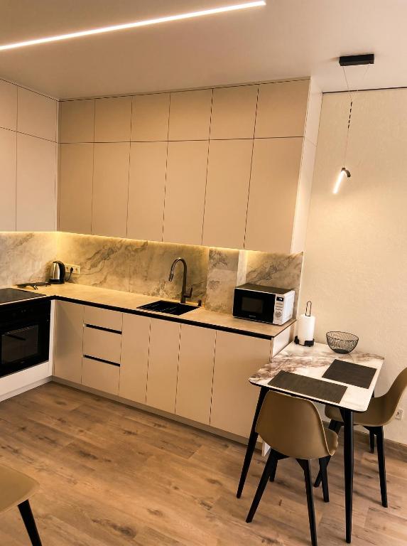 POSEIDON apartment ЖК Посейдон фото 8