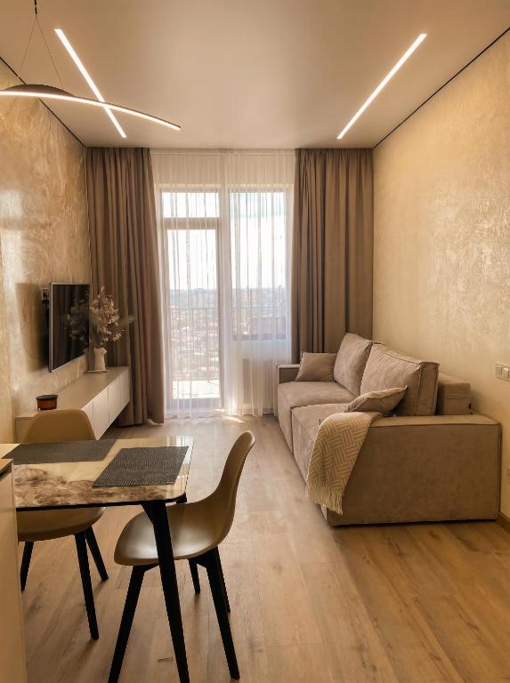 POSEIDON apartment ЖК Посейдон фото 6
