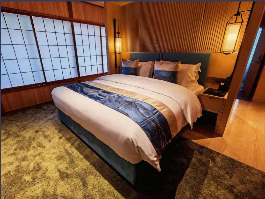 Tsuru Yoshikawa Onsen - Habitación Doble Estándar