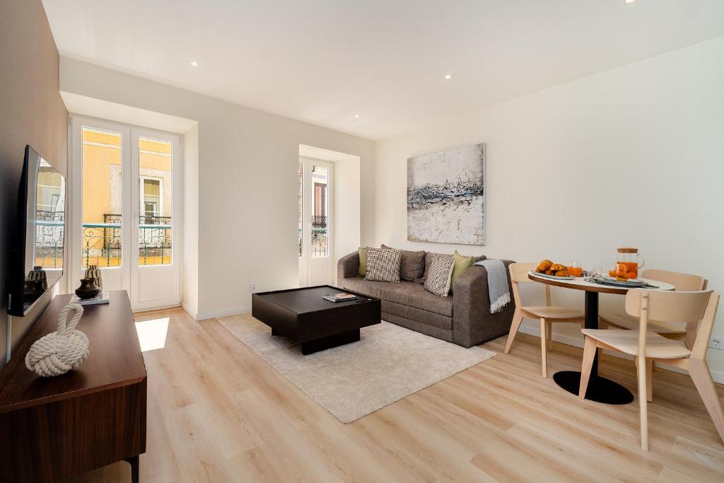 WHome Boutique Retreat Near Avenida da Liberdade & Rossio