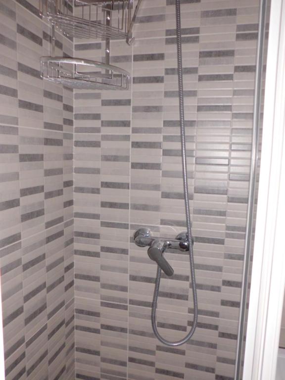 Koupelna v ubytování Apartamento Peñalver 813