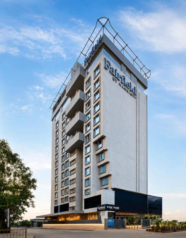 Fairfield by Marriott Mumbai Andheri West در بمبئی