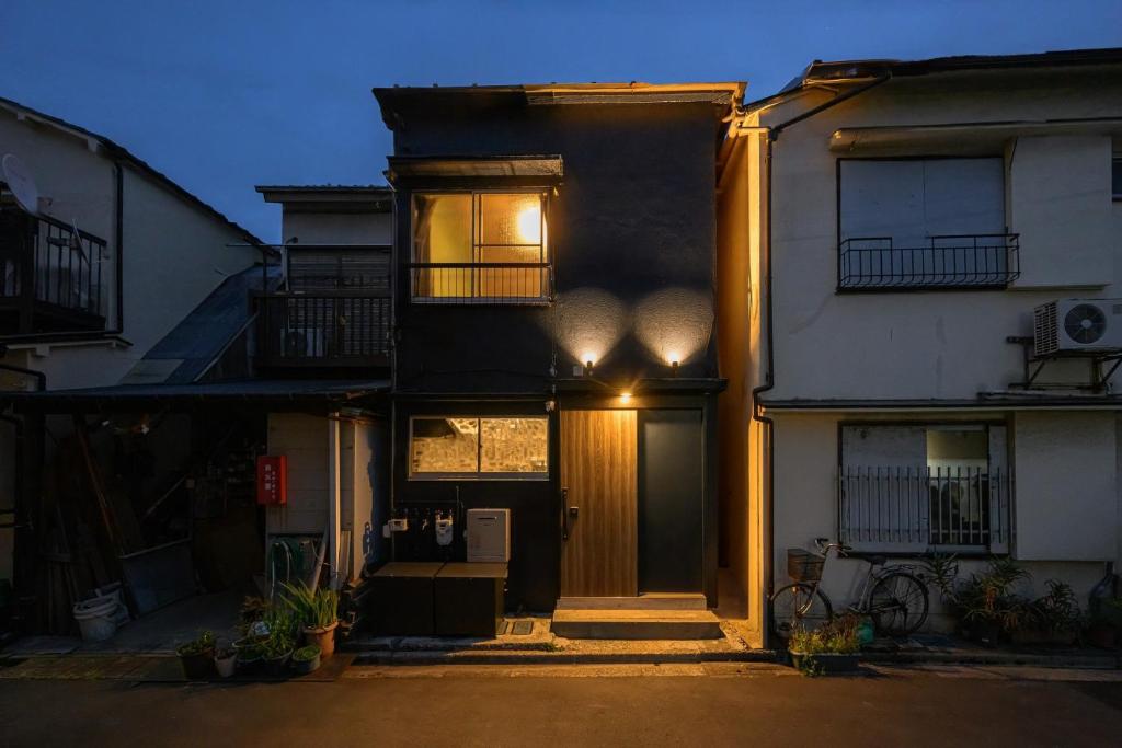 halal-friendly STAY TOKYO - THE HOSPITEL by Dr