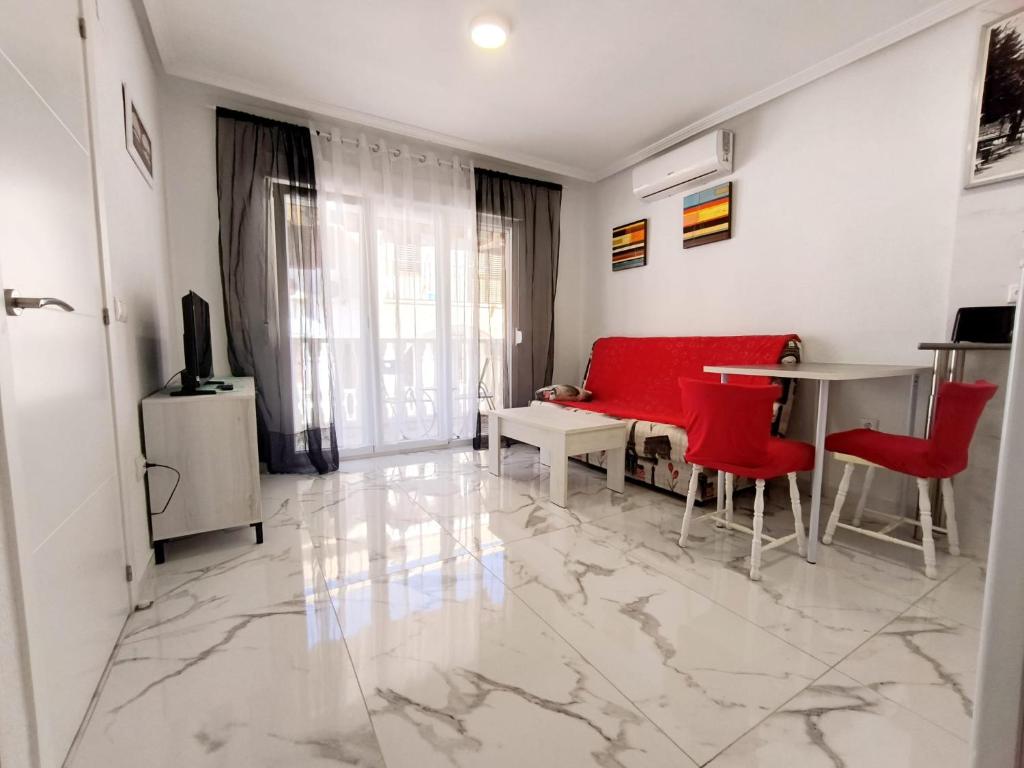 Apartamento Beach Los Locos calle Oslo 8
