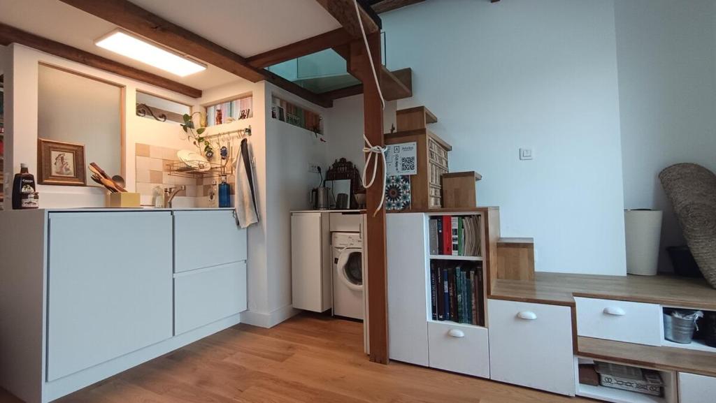 Studio à proximité de Montmartre