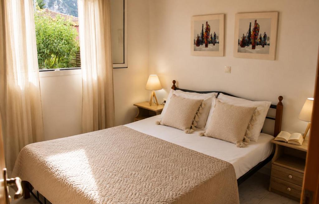 Rodia Apartments Agios Ioannis Lefkada