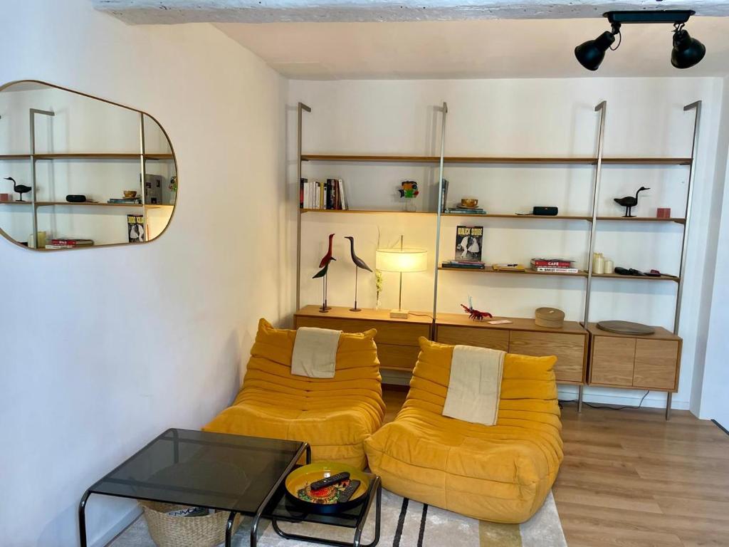 Maison de ville Quartier Lacan Vieil Antibes