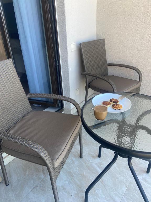 POSEIDON apartment ЖК Посейдон фото 2