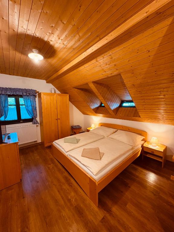 Chalupy Betlém Hlinsko - Housity