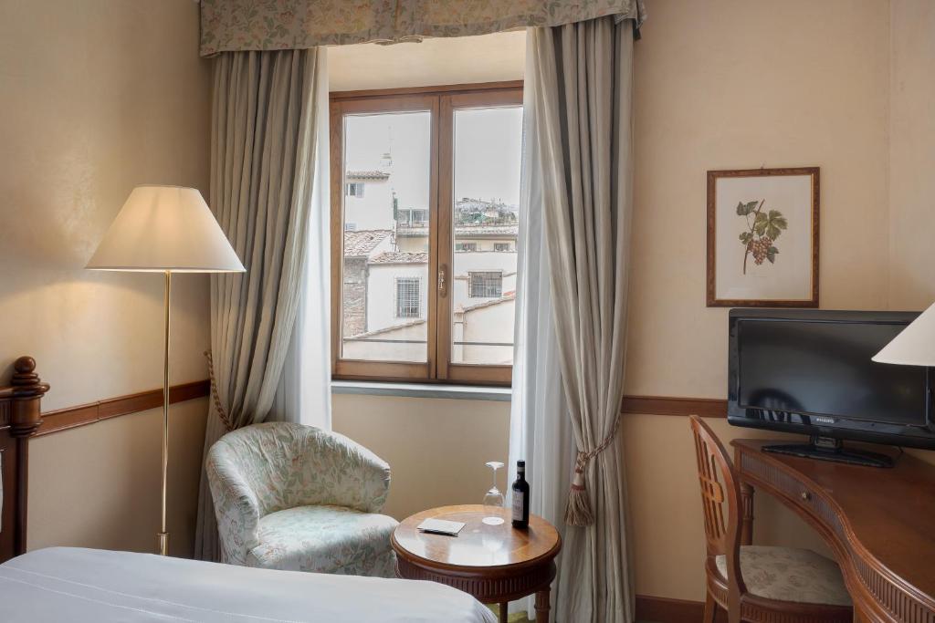 Hotel degli Orafi - Single Room