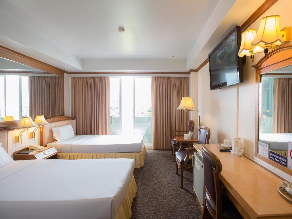 V.L. Hatyai Hotel - Resim 38