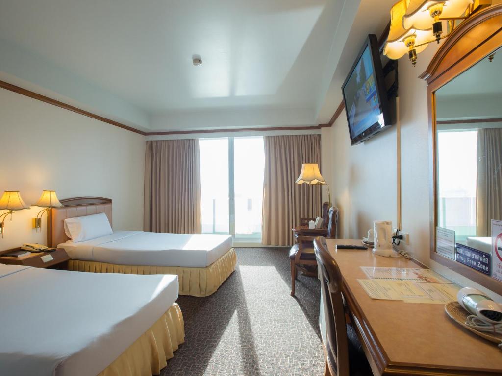 V.L. Hatyai Hotel - Resim 40