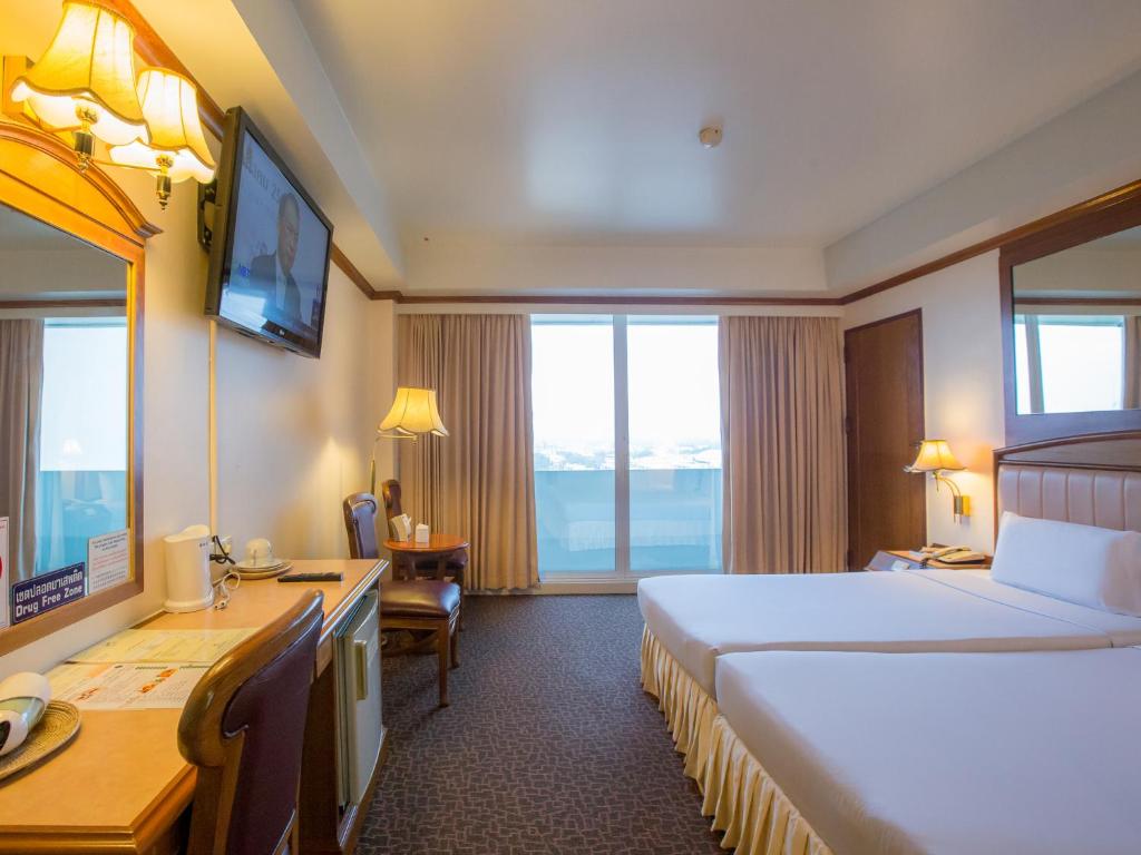 V.L. Hatyai Hotel - Resim 41