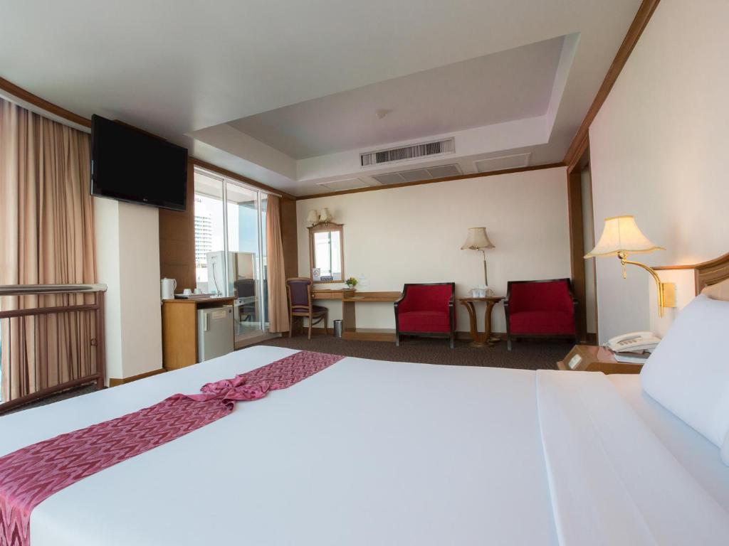 V.L. Hatyai Hotel - Resim 42